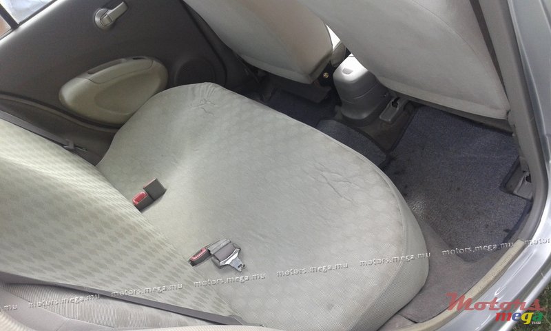 2002' Nissan March, Ak 12 photo #6