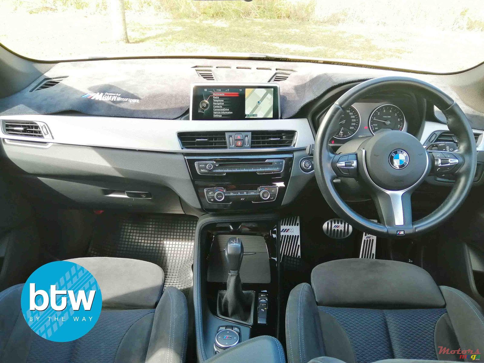 2016' BMW X1 photo #6