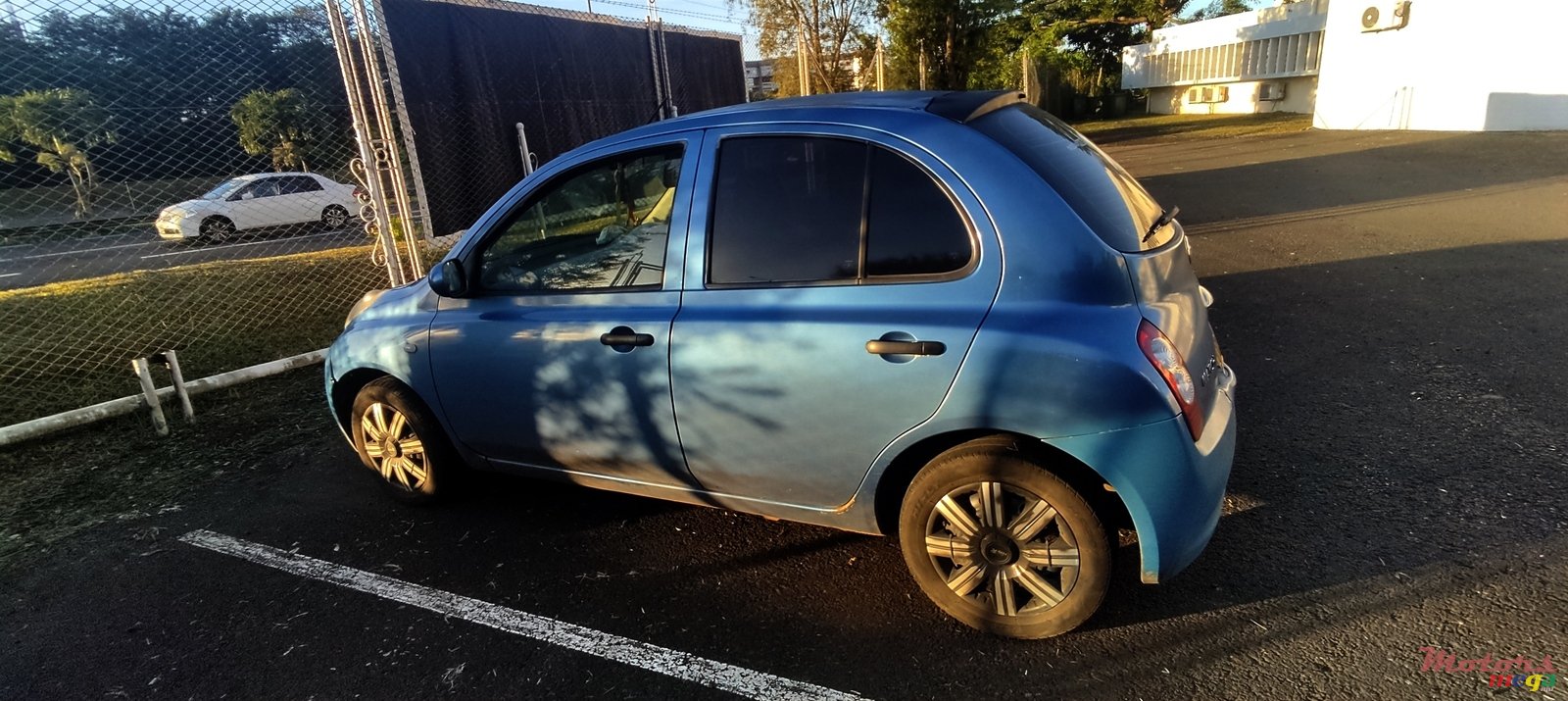 2006' Nissan March photo #1