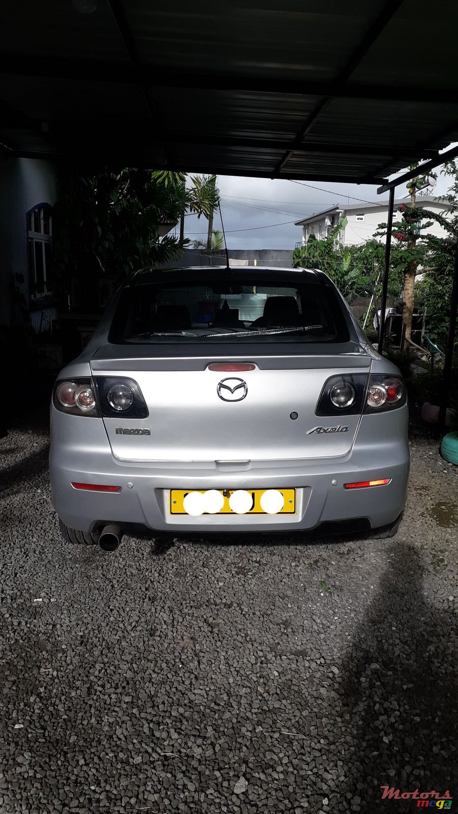 2006' Mazda 3 photo #2