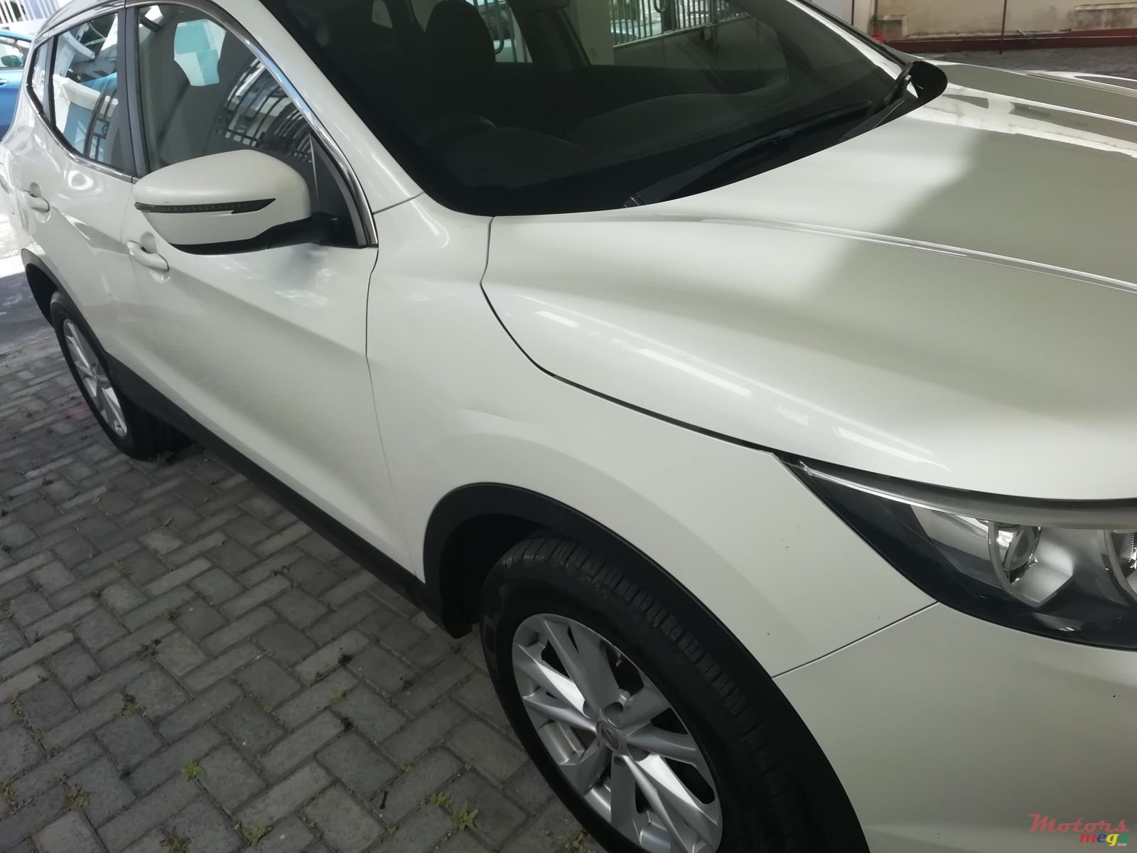 2016' Nissan Qashqai photo #1