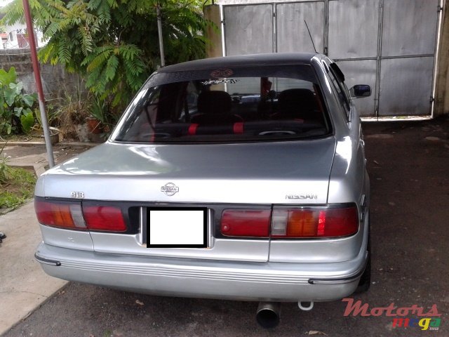 1992' Nissan photo #4