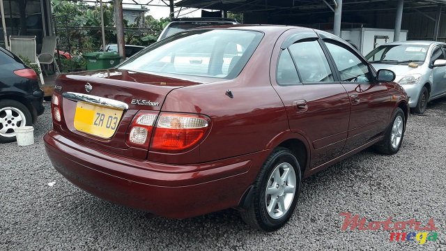 2003' Nissan N16 photo #5