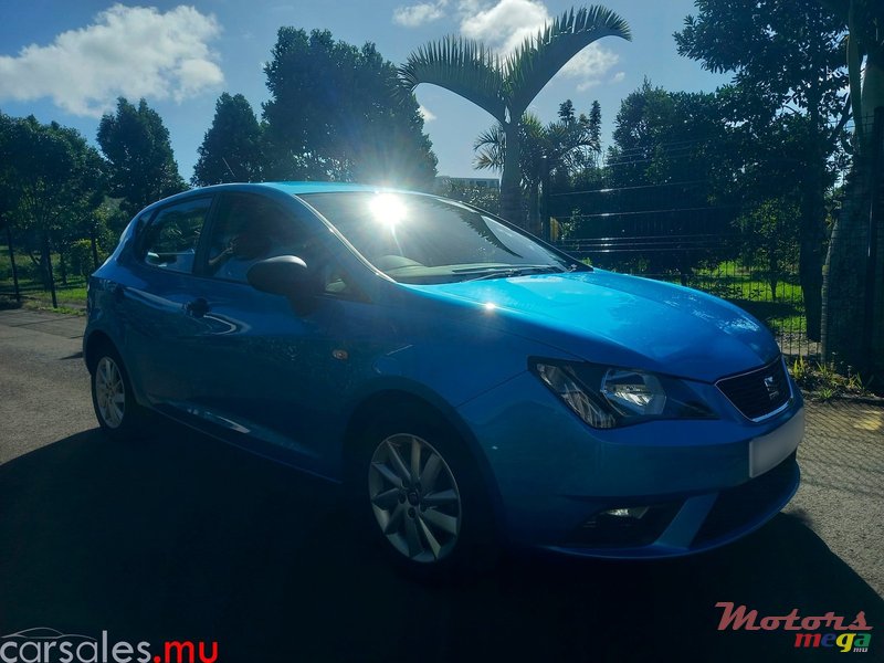 2017' SEAT Ibiza 1.0 photo #1