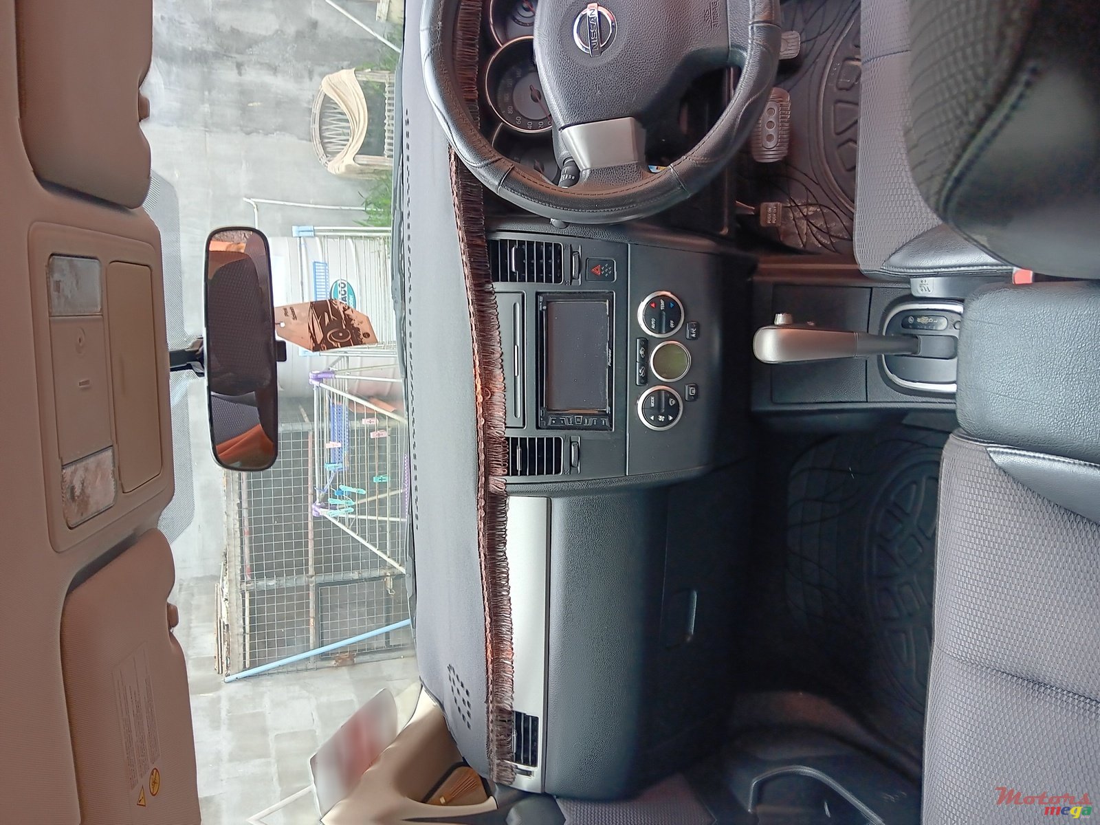 2007' Nissan Tiida photo #6