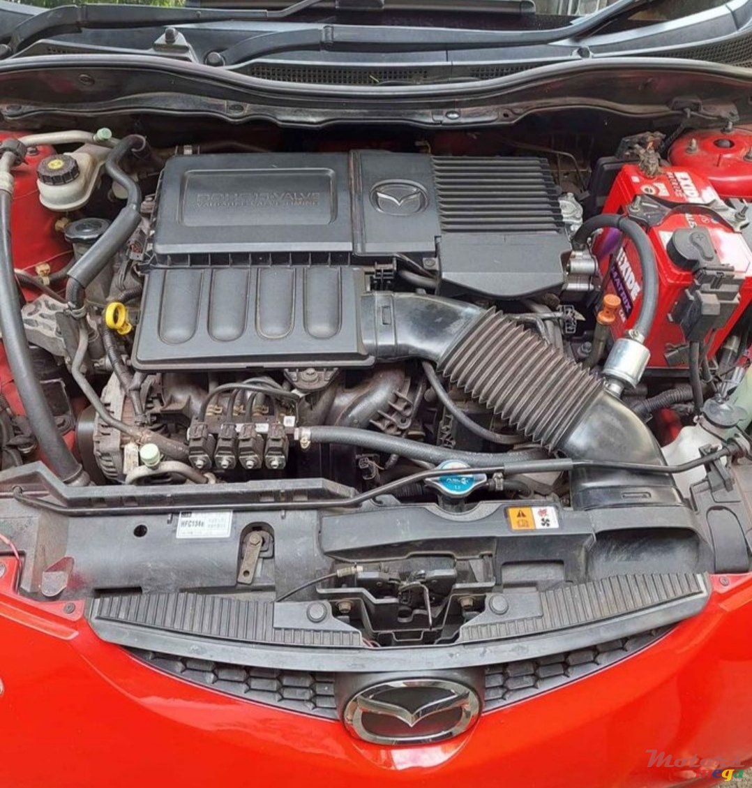 2008' Mazda Demio photo #6