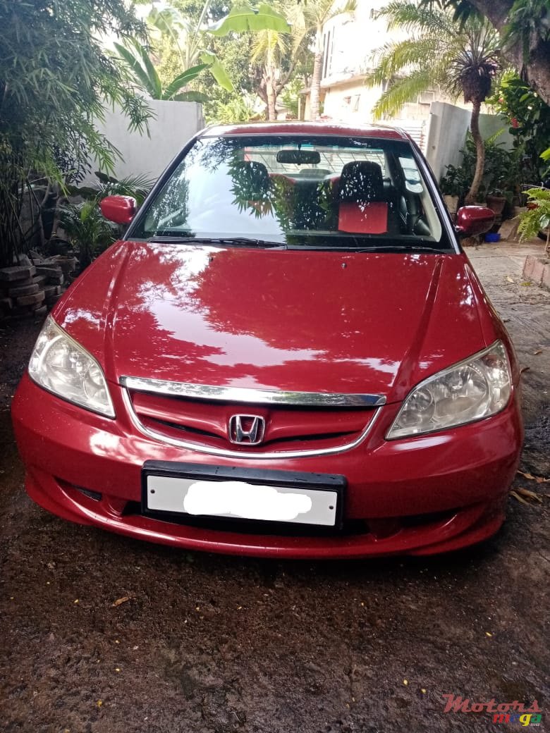 2000' Honda Civic photo #2