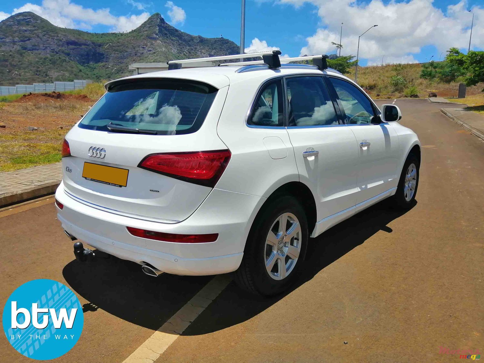 2015' Audi Q5 quattro - 225hp photo #3