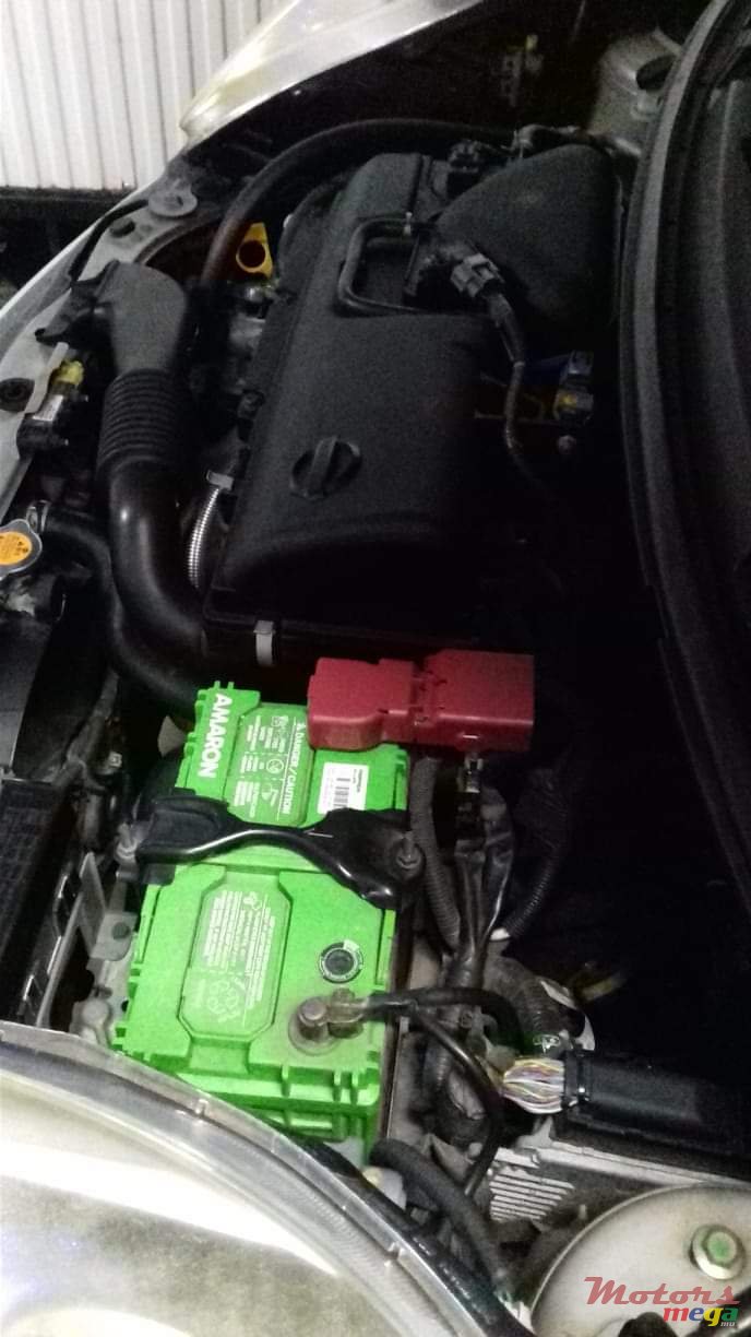 2010' Nissan March photo #3