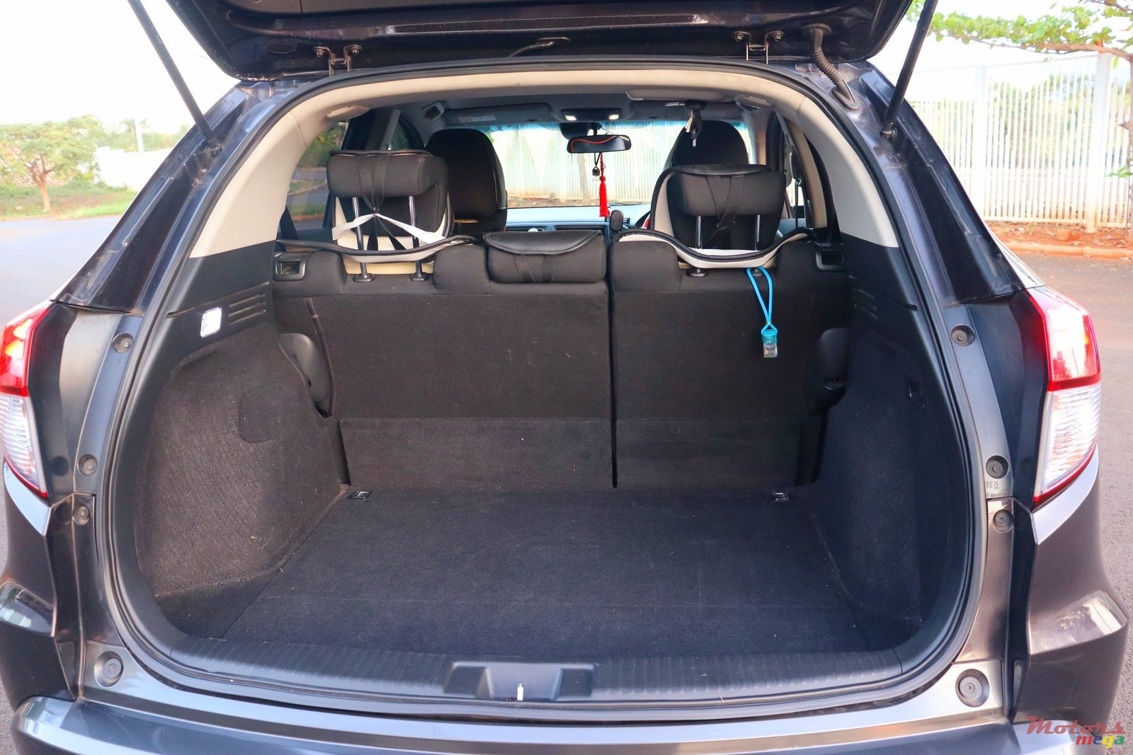 2014' Honda HR-V photo #6