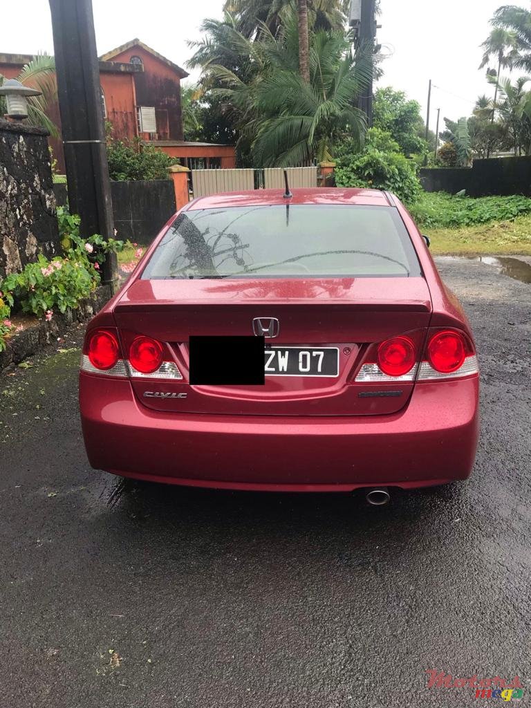 2007' Honda Civic photo #3