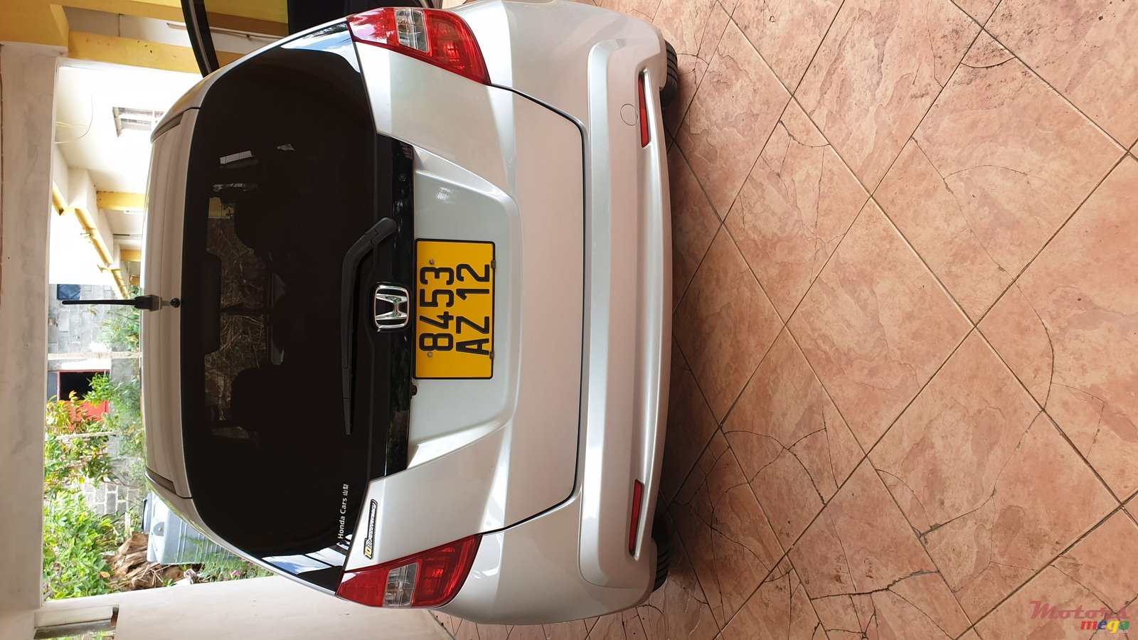 2012' Honda Fit photo #6