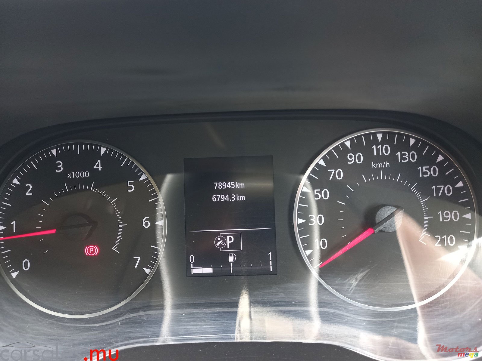 2019' Renault Duster 1.6 photo #7