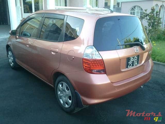 2004' Honda Fit photo #7