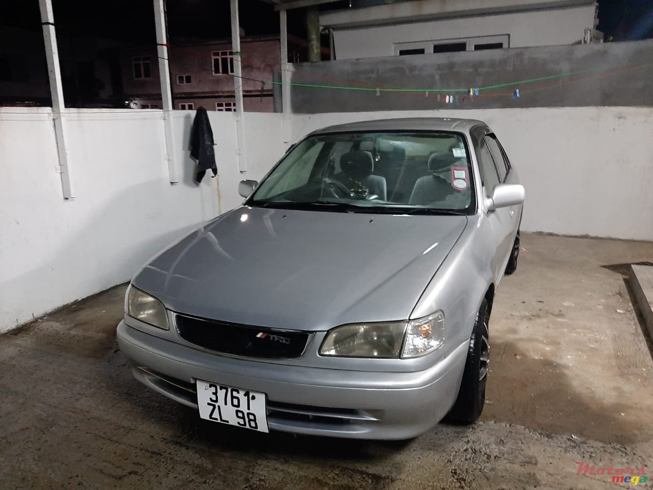 1988' Toyota Corolla photo #2