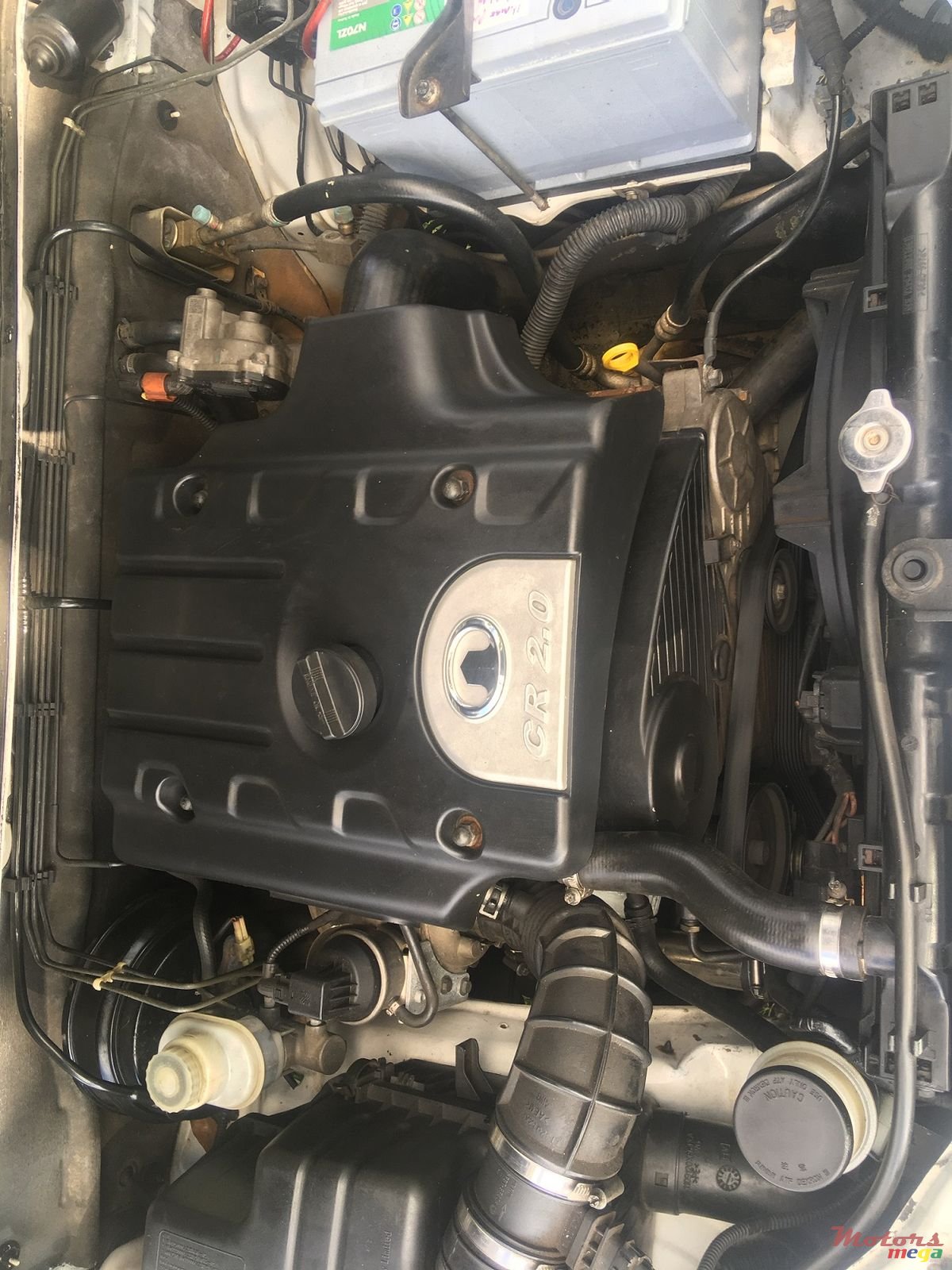 2012' GWM Steed 2.0 VGT photo #6