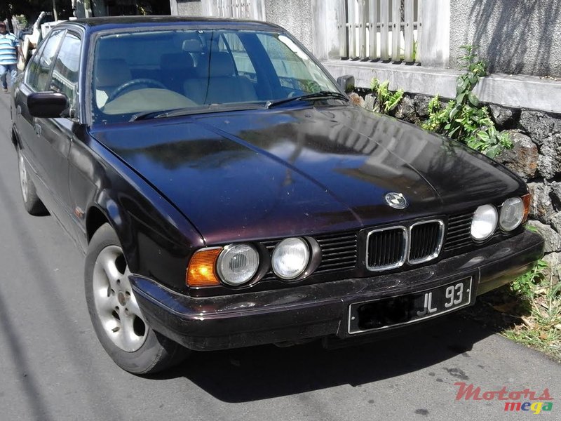 1993' BMW photo #1