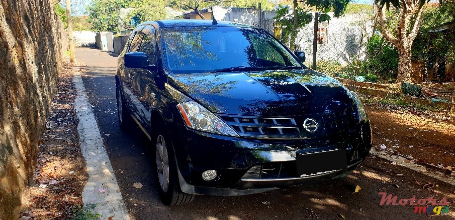 2004' Nissan Murano photo #2