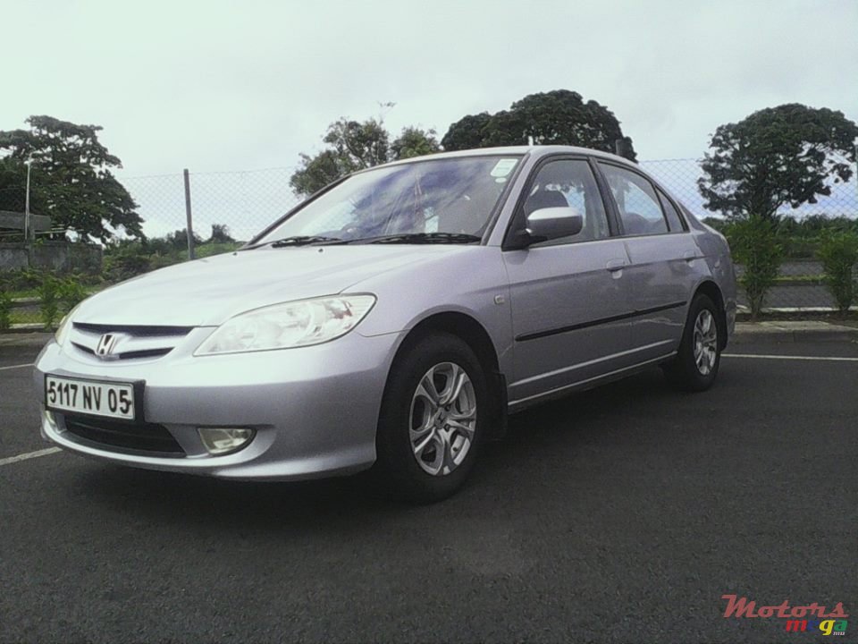 2005' Honda Civic photo #1