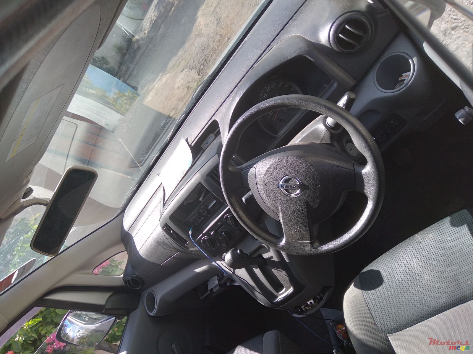 2016' Nissan NV2500 photo #3