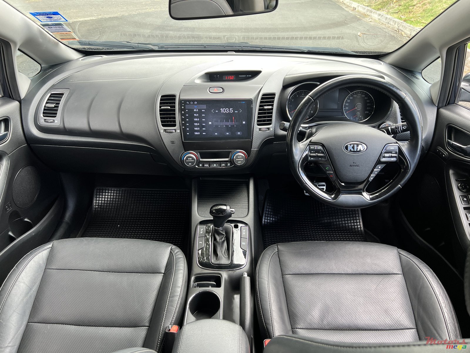 2017' Kia Cerato photo #5