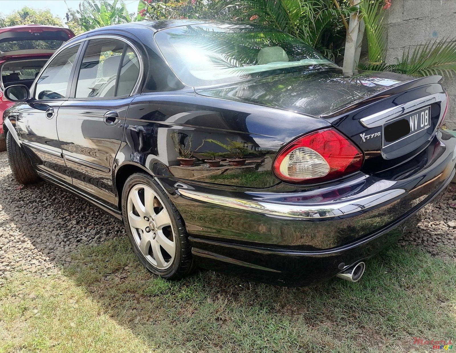 2008' Jaguar X-Type photo #2