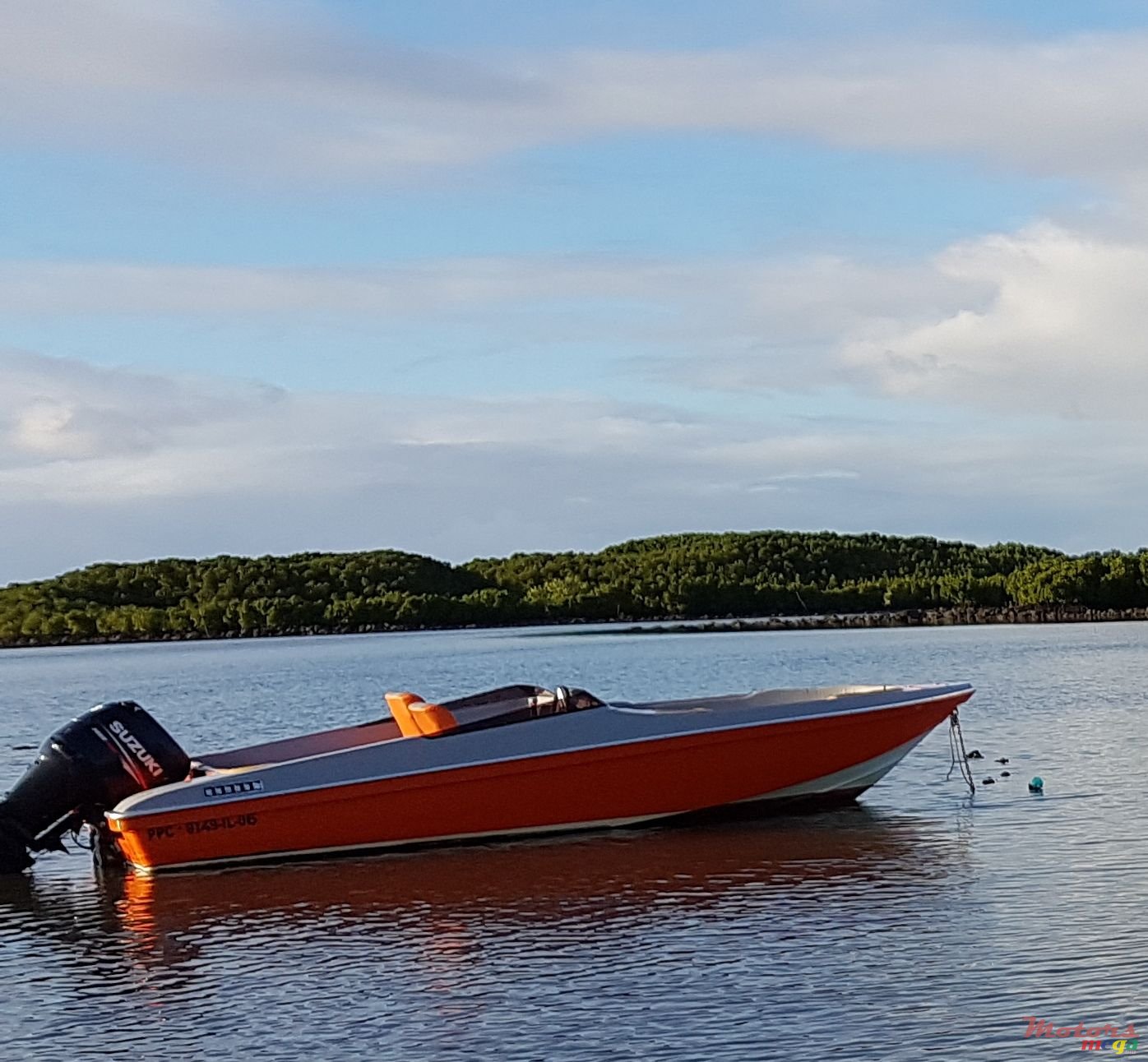 2017' Cobra Bowrider 19ft photo #5