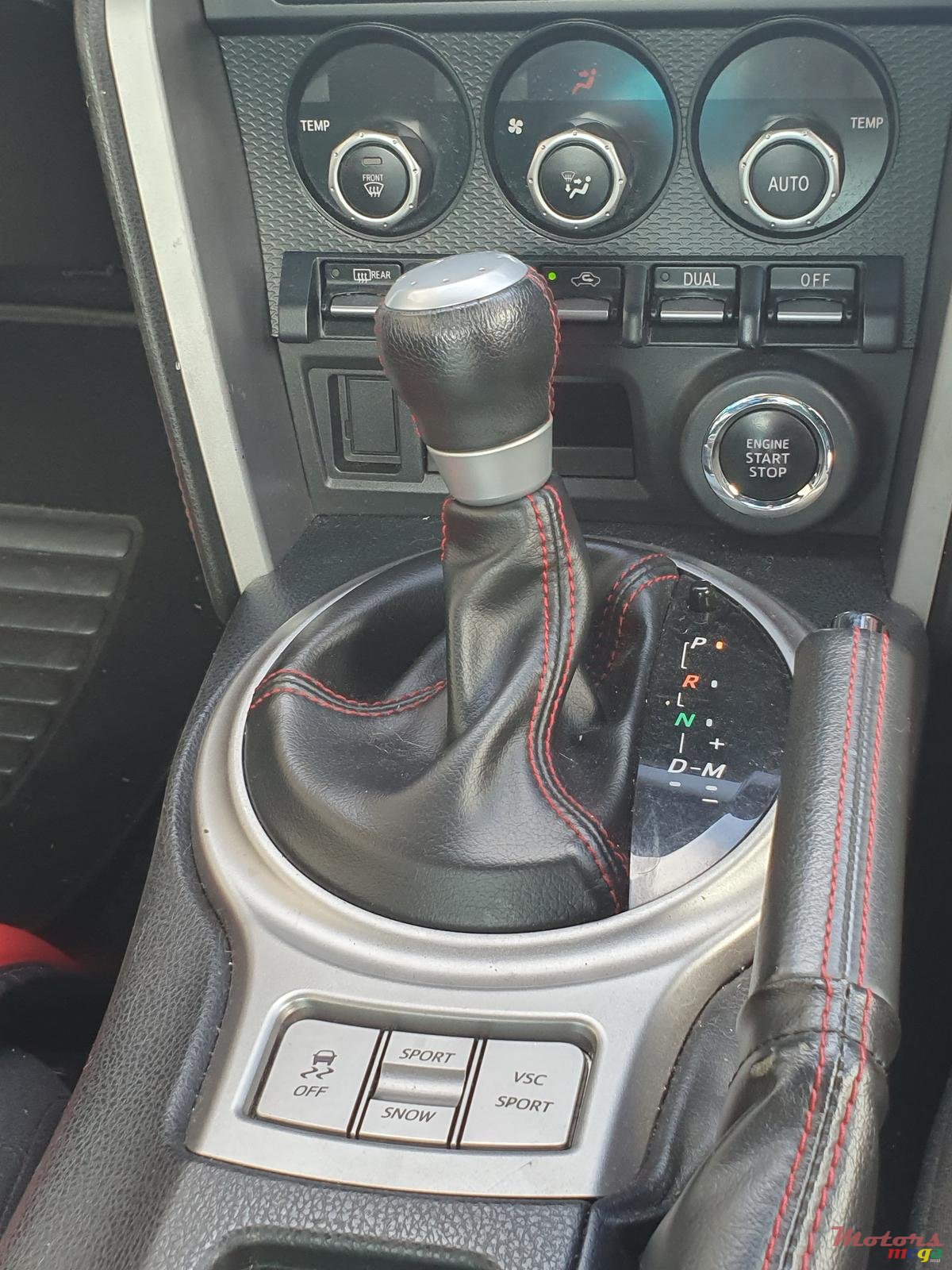 2013' Toyota GT86 nil photo #1