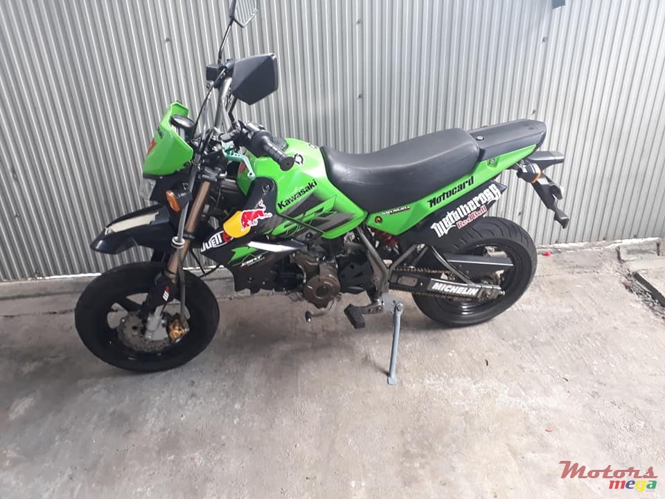 2017' Kawasaki ksr photo #3