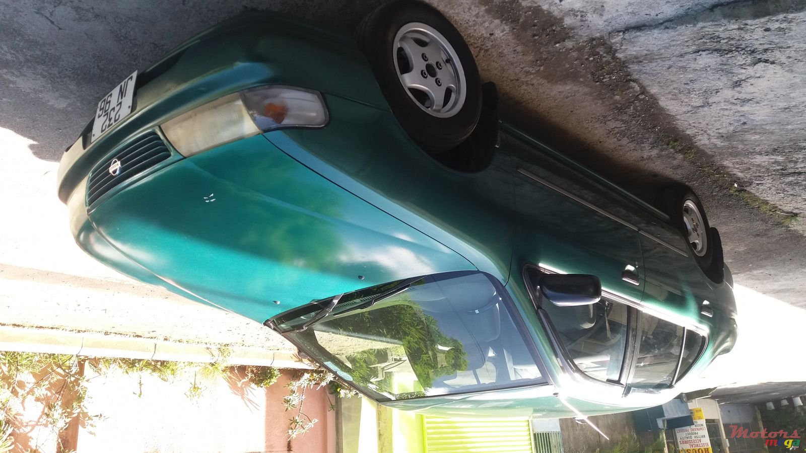 1996' Nissan B14 photo #2