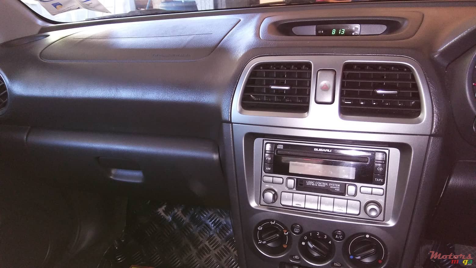 2004' Subaru Impreza Blobeye photo #5