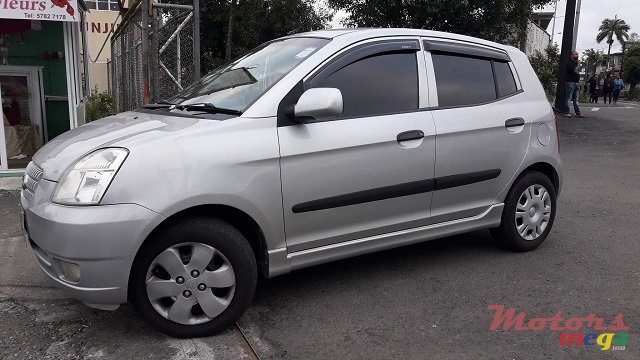 2005' Kia Picanto photo #3