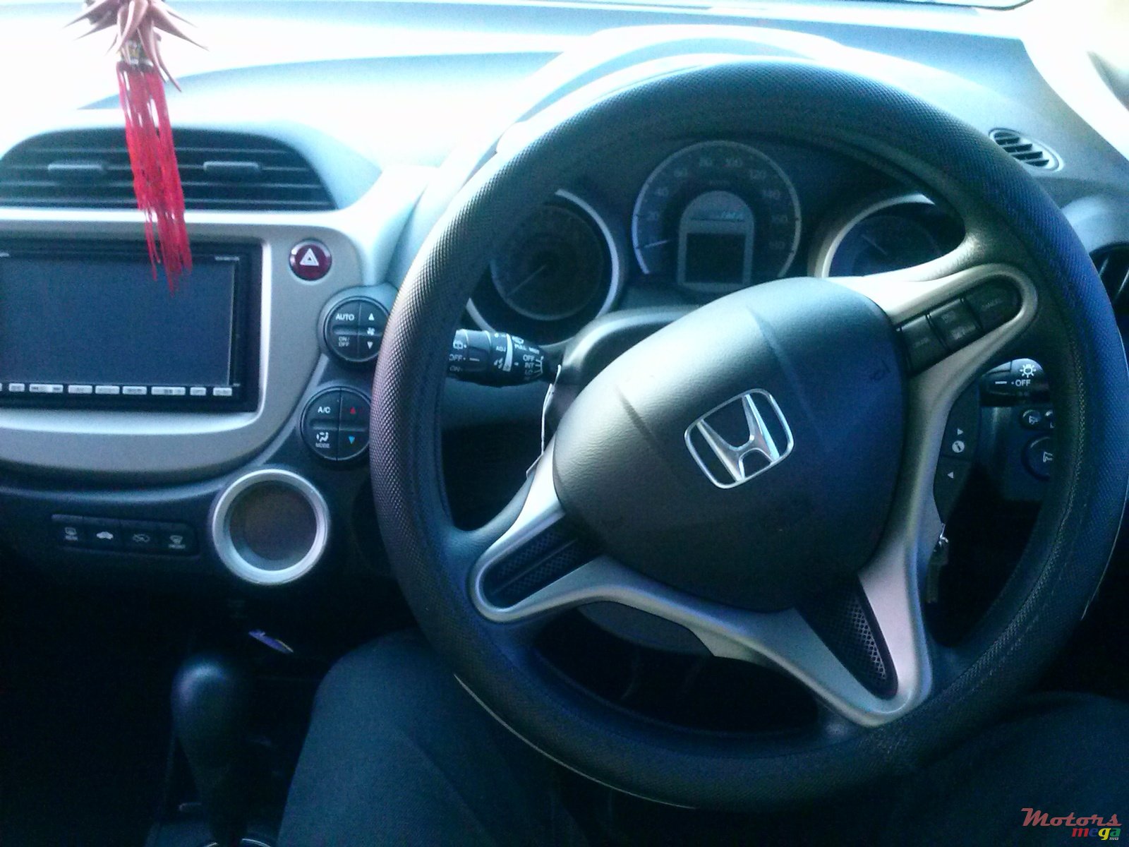 2010' Honda Fit RS photo #4