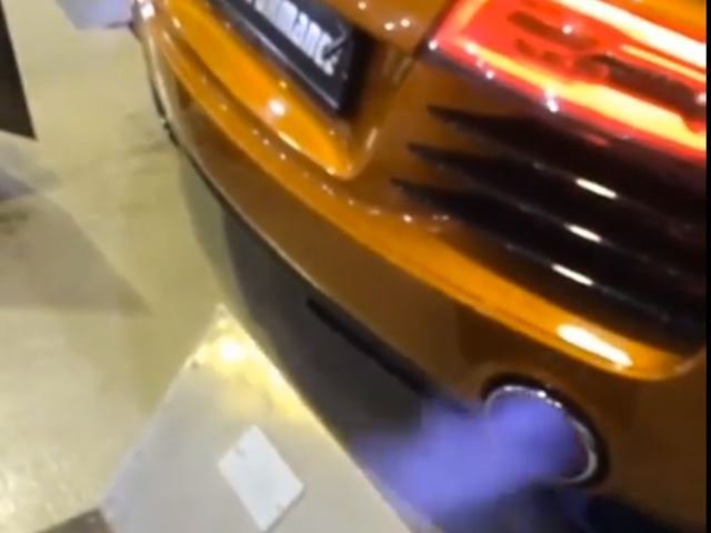 Custom Exhaust Transforms Audi R8 V8 into Brutal Monster
