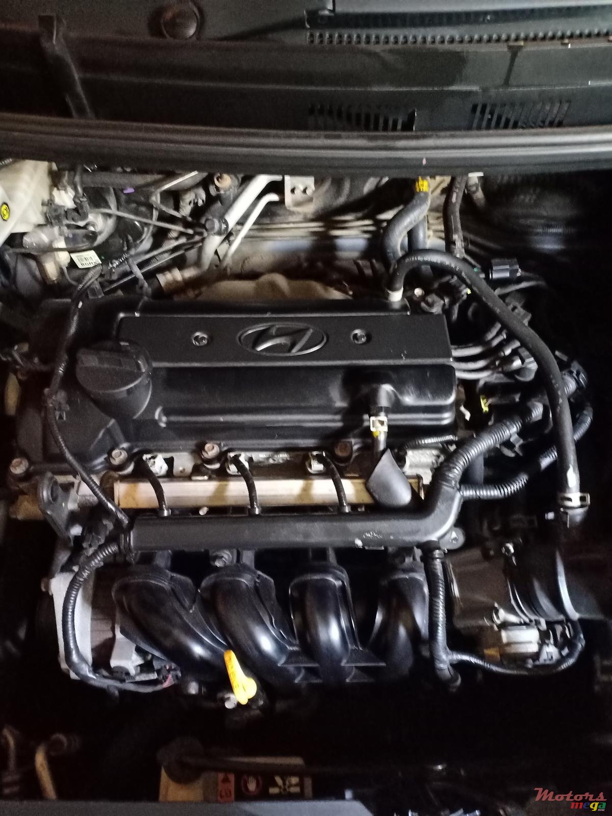 2015' Hyundai i20 photo #1