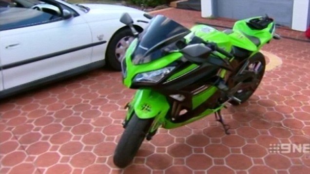 Ticking Motorcycle in Sydney Prompts Massive Bomb Squad Reaction