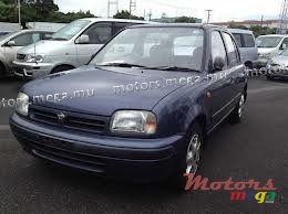 1994' Nissan photo #1