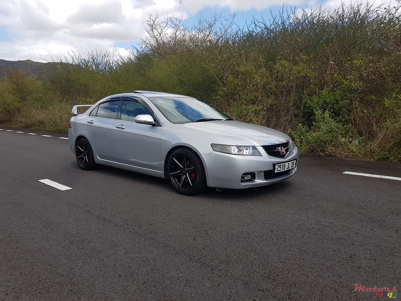 2005' Honda Accord photo #1