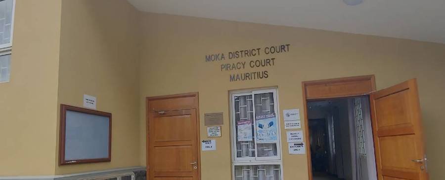 Moka District Court, Mauritius