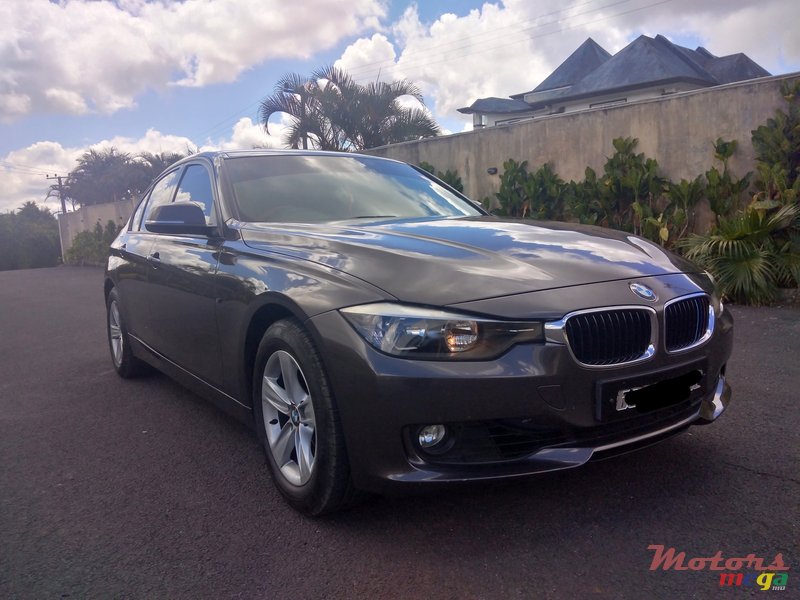2012' BMW 3 Series Or exchange photo #2