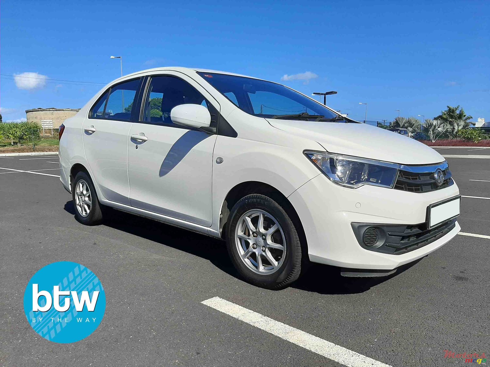 2018' Perodua photo #1