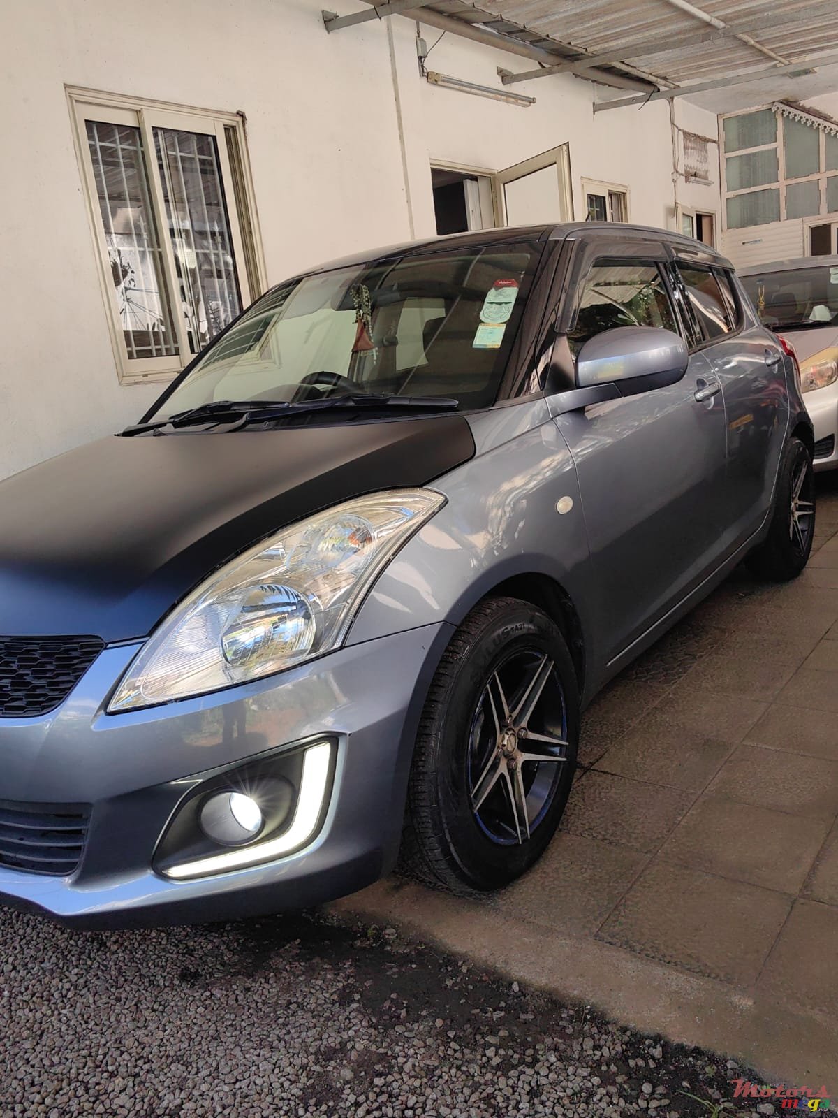 2014' Suzuki Swift Japan photo #3