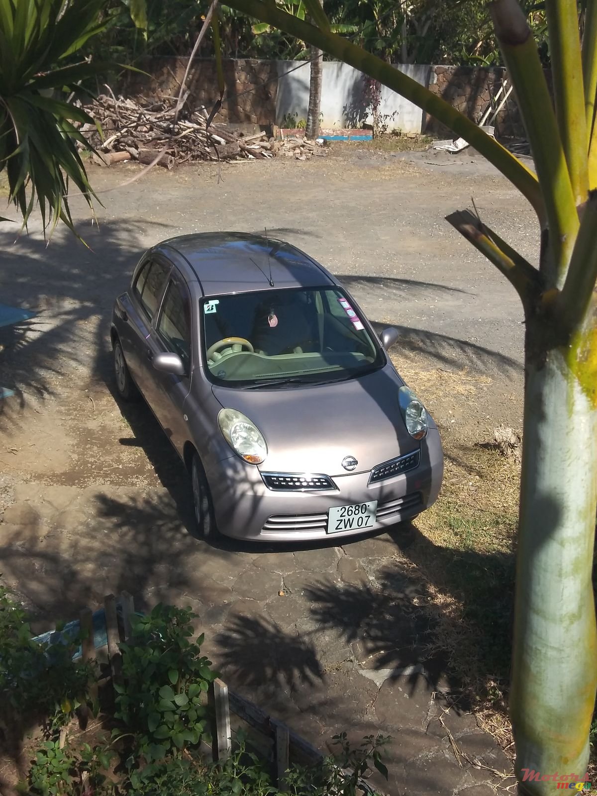 2007' Nissan March photo #2