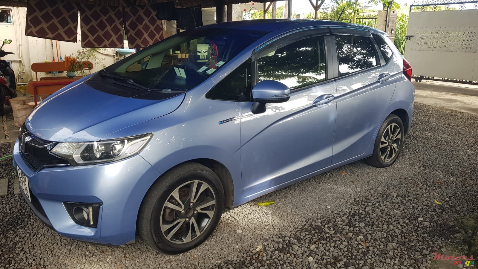 2016' Honda Fit L Package photo #2