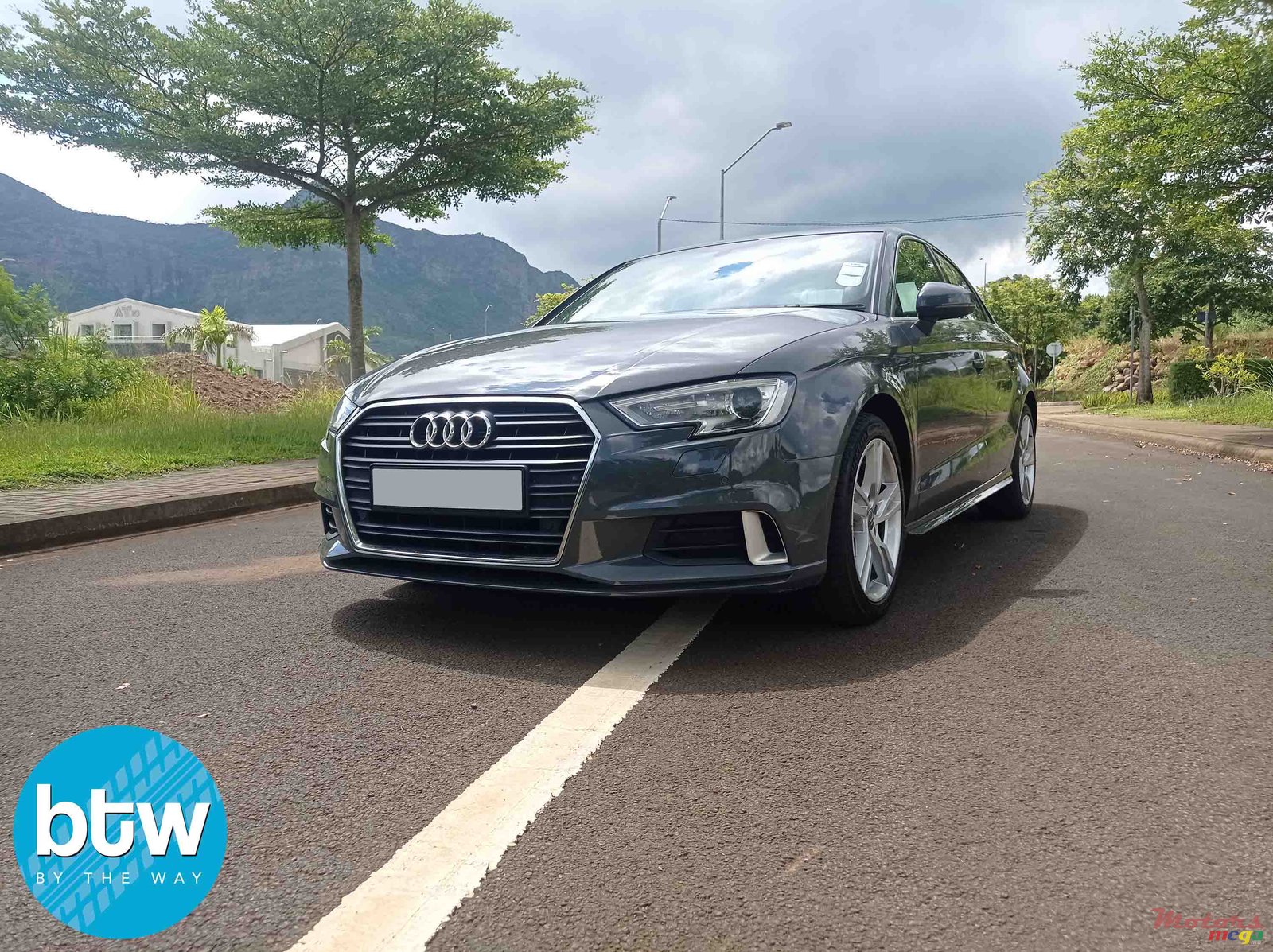 2018' Audi A3 photo #2