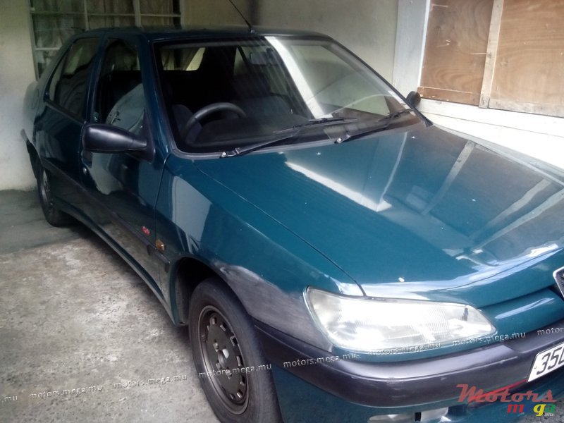 1997' Peugeot photo #1