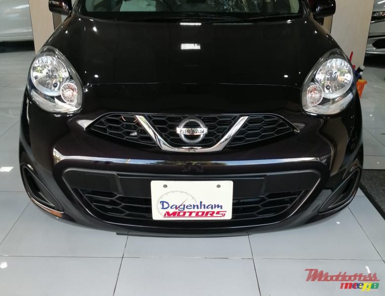 2018' Nissan March photo #1