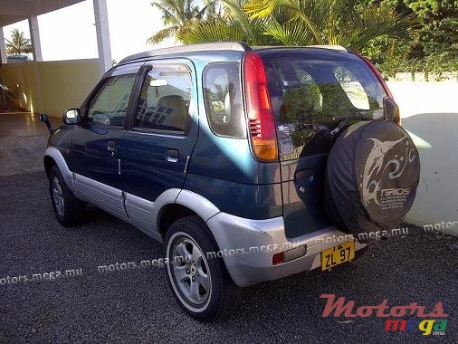 1997' Daihatsu Terios photo #2