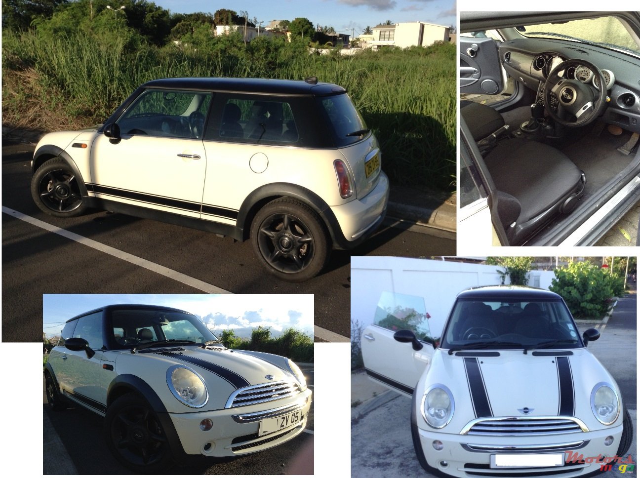 2005' MINI Cooper photo #1