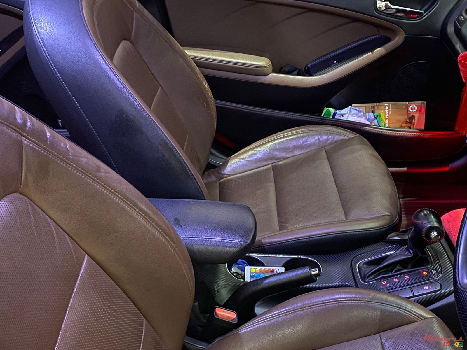 2015' Kia Cerato FORTE K3 photo #7